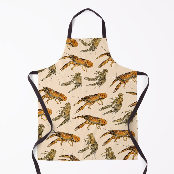 Item preview, Sketches of Crayfish (Recreated...with more) designed and sold by The Ravens Ballad.