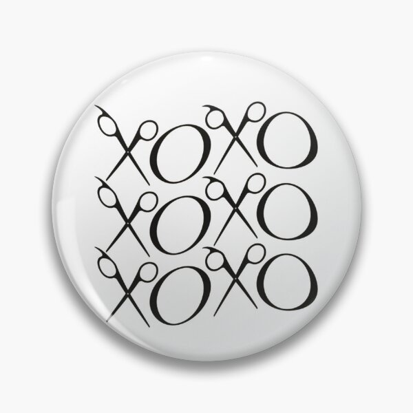 Item preview, XOXO Hairstylist – Scissors Hairdresser Salon  designed and sold by roartusa.