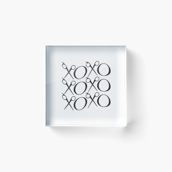 Item preview, XOXO Hairstylist – Scissors Hairdresser Salon  designed and sold by roartusa.