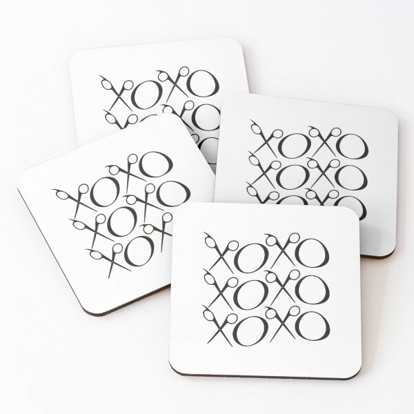 Artikelvorschau, XOXO Hairstylist – Scissors Hairdresser Salon entworfen und verkauft von roartusa.