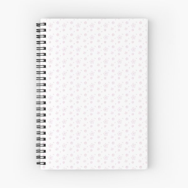 Item preview, Cute Pink Flower Pattern designed and sold by eriscreates.