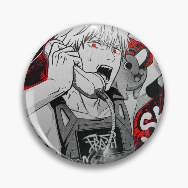 Item preview, Denji designed and sold by solitudeGFX.