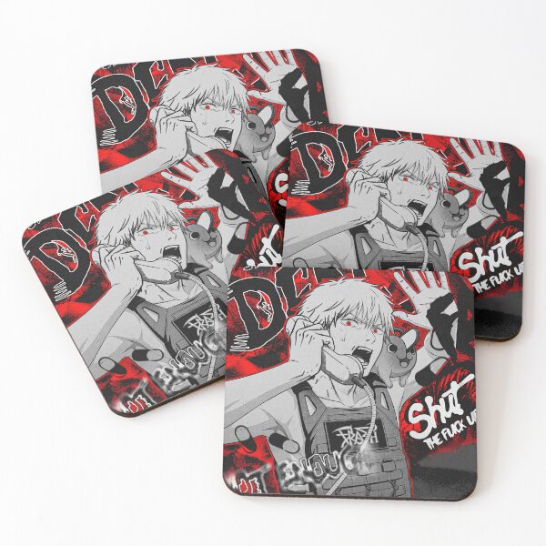 Item preview, Denji designed and sold by solitudeGFX.