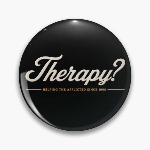 Item preview, Therapy? music band from Ireland designed and sold by maboleth.