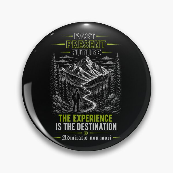 Item preview, The Experience  designed and sold by SilkShots.