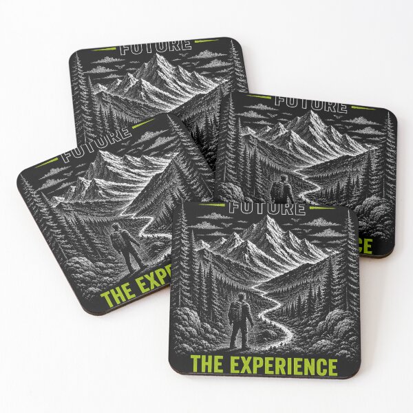 Item preview, The Experience  designed and sold by SilkShots.