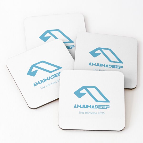 Item preview, Anjunadeep The Remixes 2025 T-Shirt – Deep & Progressive House designed and sold by THE MODA STEREO.