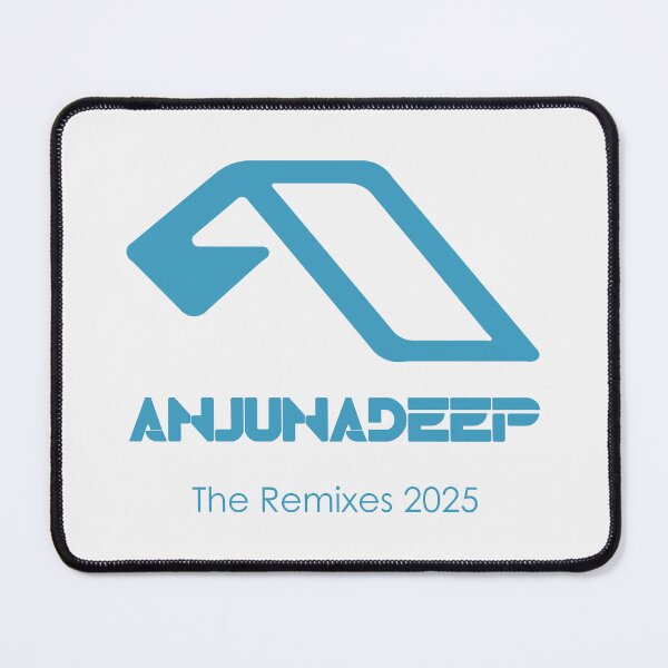 Item preview, Anjunadeep The Remixes 2025 T-Shirt – Deep & Progressive House designed and sold by THE MODA STEREO.