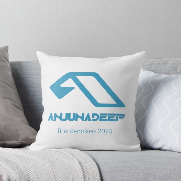 Item preview, Anjunadeep The Remixes 2025 T-Shirt – Deep & Progressive House designed and sold by THE MODA STEREO.