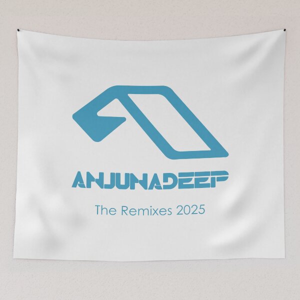 Item preview, Anjunadeep The Remixes 2025 T-Shirt – Deep & Progressive House designed and sold by THE MODA STEREO.
