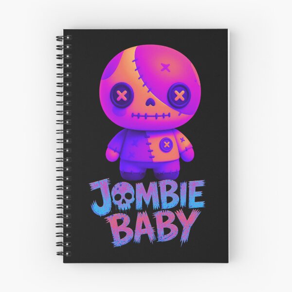 Item preview, Jombie Baby Friends designed and sold by Heritage & Heart.