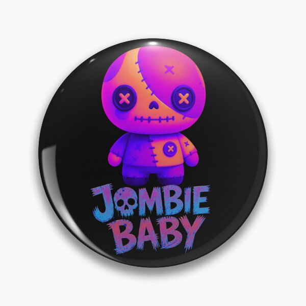 Item preview, Jombie Baby Friends designed and sold by Heritage & Heart.