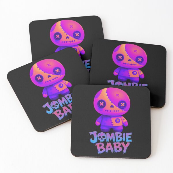 Item preview, Jombie Baby Friends designed and sold by Heritage & Heart.