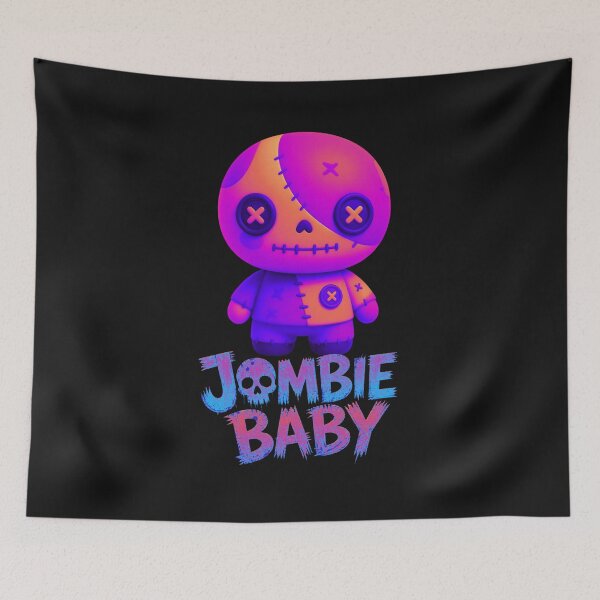 Item preview, Jombie Baby Friends designed and sold by Heritage & Heart.