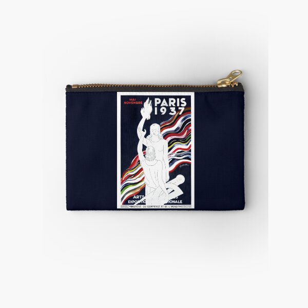 Item preview, 1937 Paris, France Exposition Internationale Advertising Print designed and sold by Vintage Poster Supply.