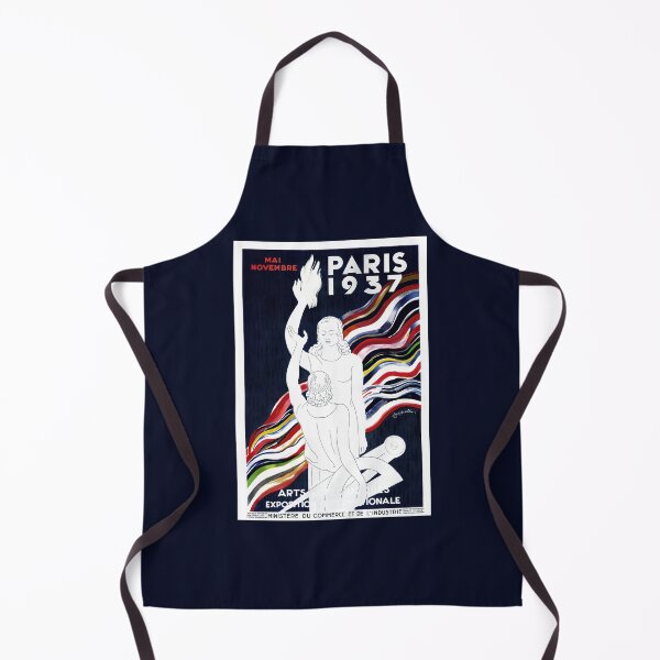 Item preview, 1937 Paris, France Exposition Internationale Advertising Print designed and sold by Vintage Poster Supply.