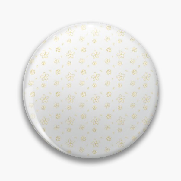 Item preview, Yellow Flower Cute Pattern designed and sold by eriscreates.