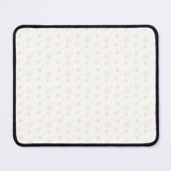 Item preview, Yellow Flower Cute Pattern designed and sold by eriscreates.