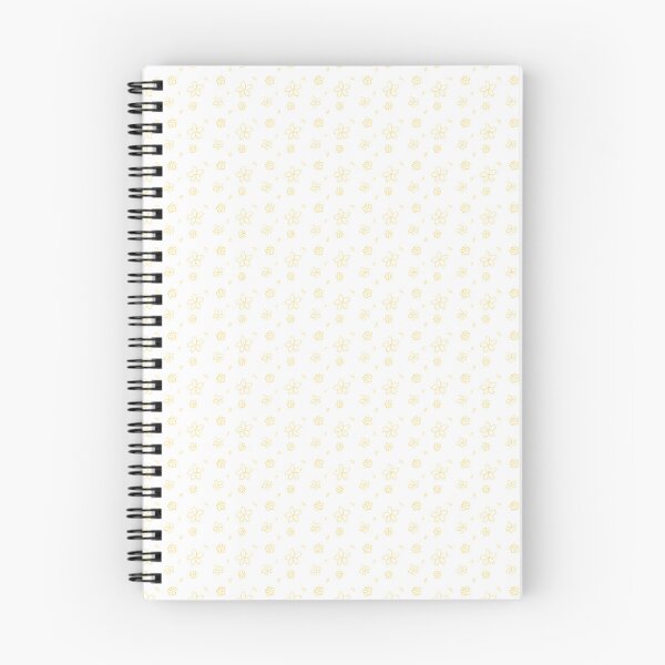 Item preview, Yellow Flower Cute Pattern designed and sold by eriscreates.