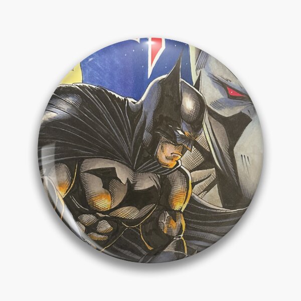 Item preview, Batman - City of Bane Cover Art designed and sold by GaryVine.