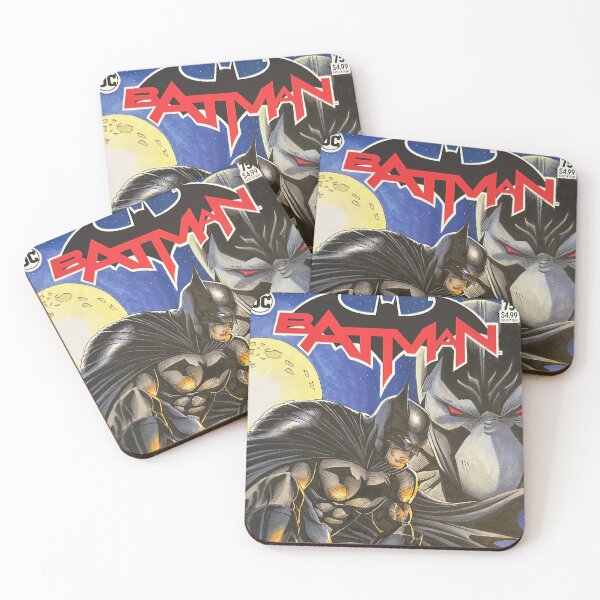 Item preview, Batman - City of Bane Cover Art designed and sold by GaryVine.