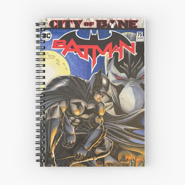 Item preview, Batman - City of Bane Cover Art designed and sold by GaryVine.