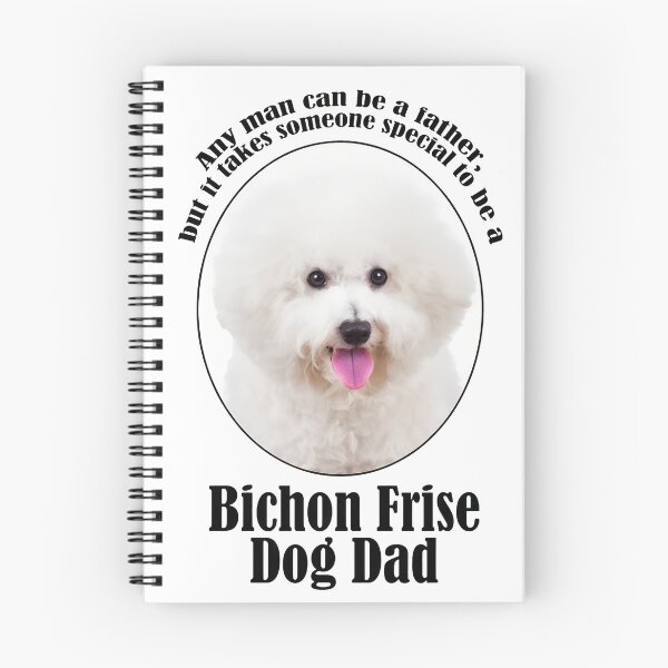 Item preview, Bichon Frise Dog Dad Special Father Pet Owner Gift designed and sold by GiaoCalonas.