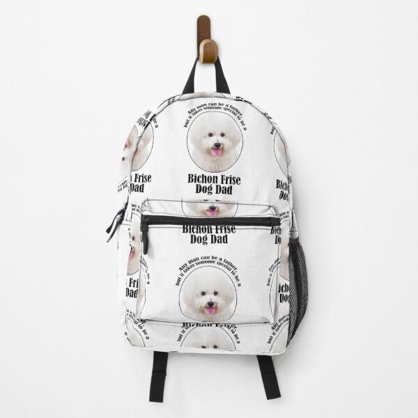 Item preview, Bichon Frise Dog Dad Special Father Pet Owner Gift designed and sold by GiaoCalonas.