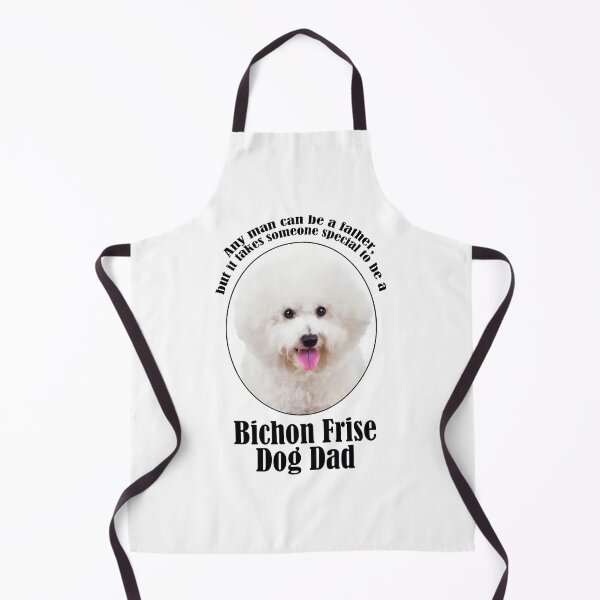 Item preview, Bichon Frise Dog Dad Special Father Pet Owner Gift designed and sold by GiaoCalonas.