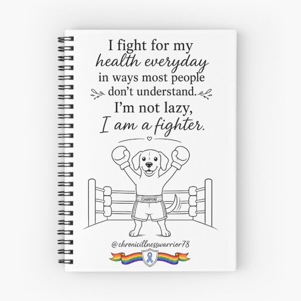 Item preview, I am a fighter! designed and sold by CIW78.