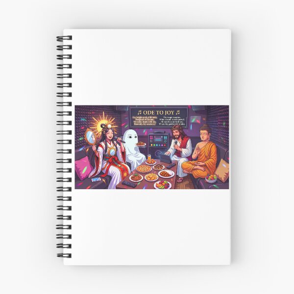 Item preview, Gods' Night Out designed and sold by LONELY DOG STUDIO.
