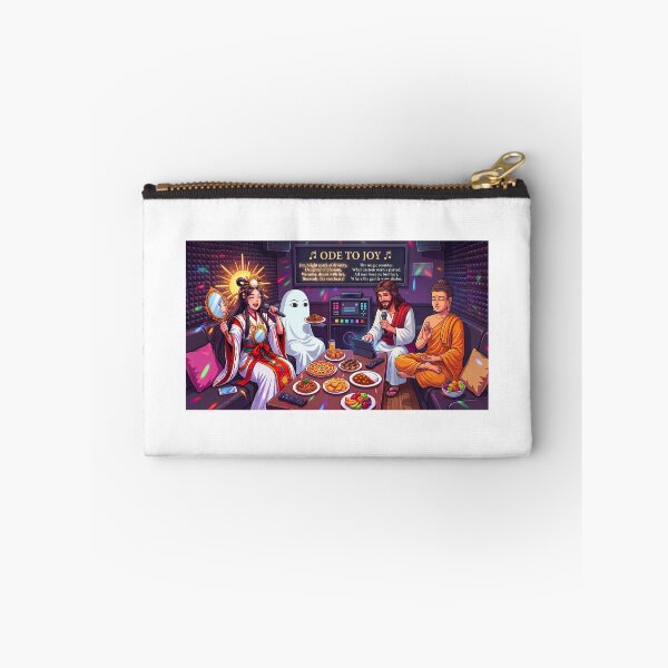 Item preview, Gods' Night Out designed and sold by LONELY DOG STUDIO.