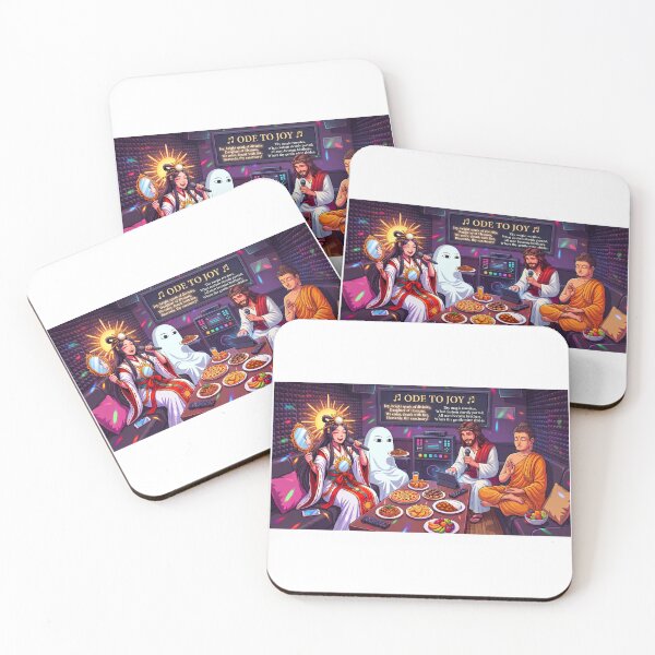Item preview, Gods' Night Out designed and sold by LONELY DOG STUDIO.