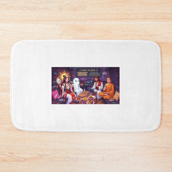 Item preview, Gods' Night Out designed and sold by LONELY DOG STUDIO.