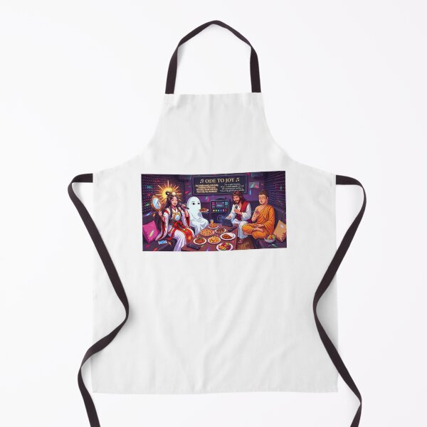 Item preview, Gods' Night Out designed and sold by LONELY DOG STUDIO.