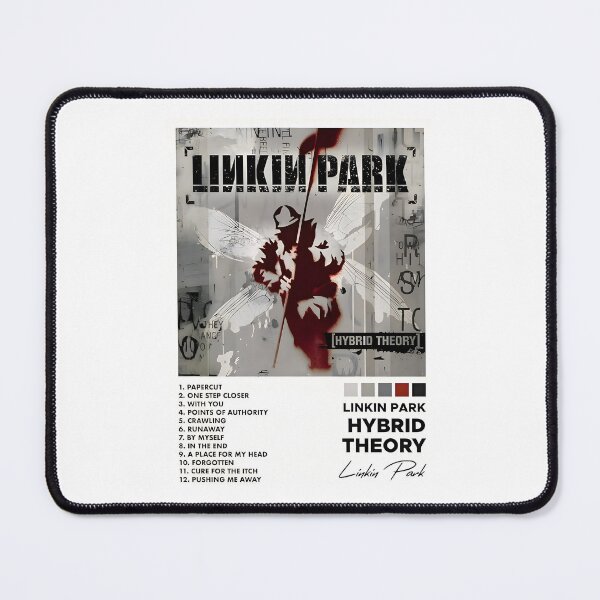 Item preview, tour linkin park hybrid theory designed and sold by schepo.