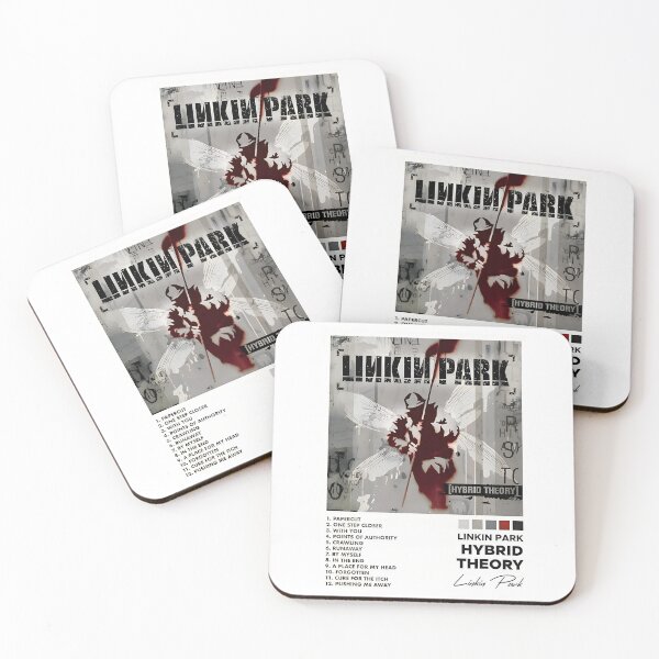 Item preview, tour linkin park hybrid theory designed and sold by schepo.