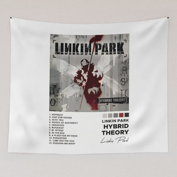 Artikelvorschau, Linkin Park-Tournee Hybridtheorie entworfen und verkauft von schepo.