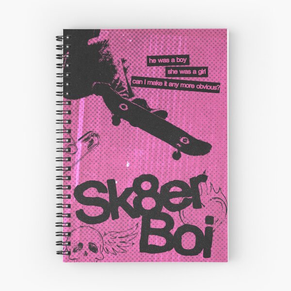 Item preview, Sk8er Boi designed and sold by atxevi.