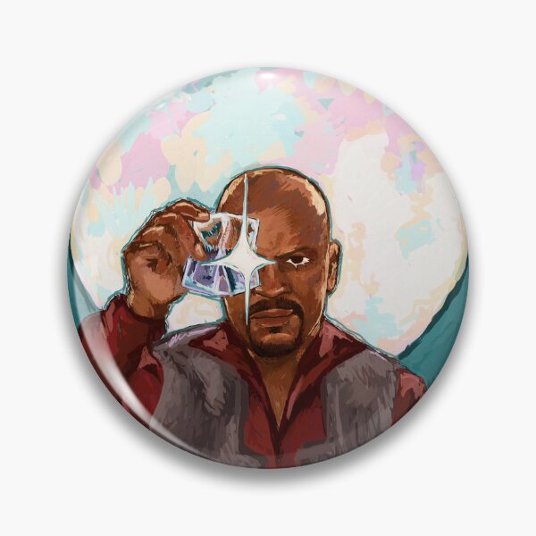 Item preview, sisko in the pale moonlight designed and sold by cole-doodles.