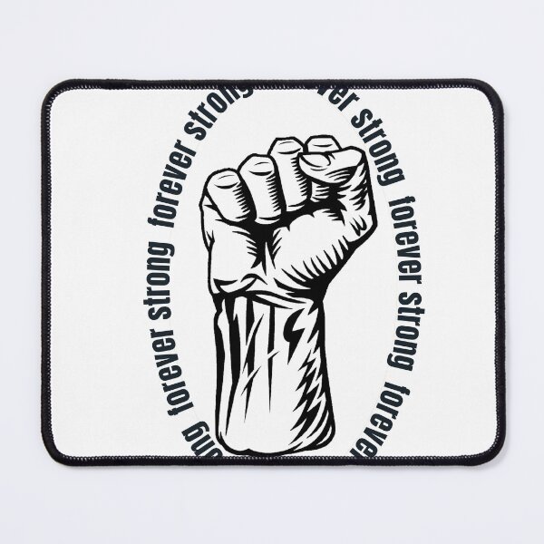 Item preview, forever strong designed and sold by BubbleArt001.