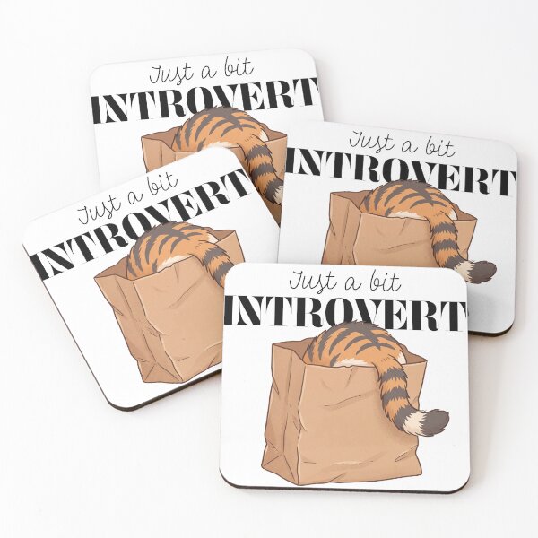 Aperçu de l'œuvre Un peu introverti créée et vendue par Trendy-Exe.