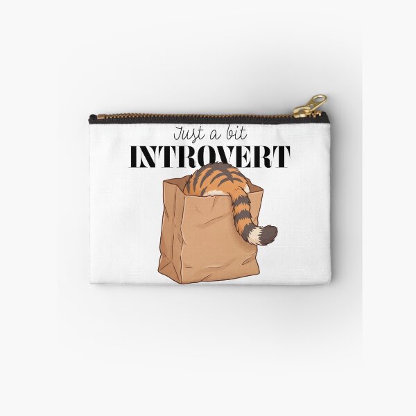 Item preview, Just a bit Introvert designed and sold by Trendy-Exe.