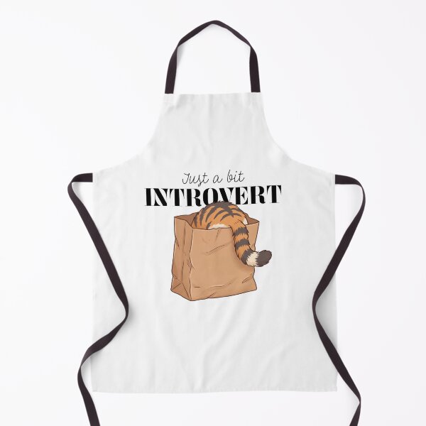 Item preview, Just a bit Introvert designed and sold by Trendy-Exe.