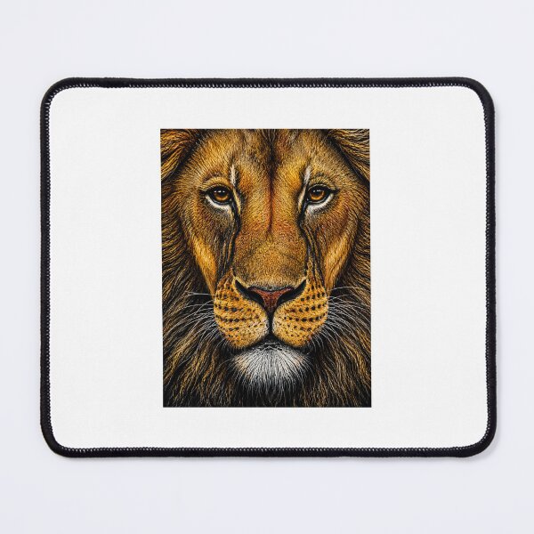 Item preview, LION FACE designed and sold by trevorp.