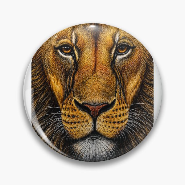 Item preview, LION FACE designed and sold by trevorp.