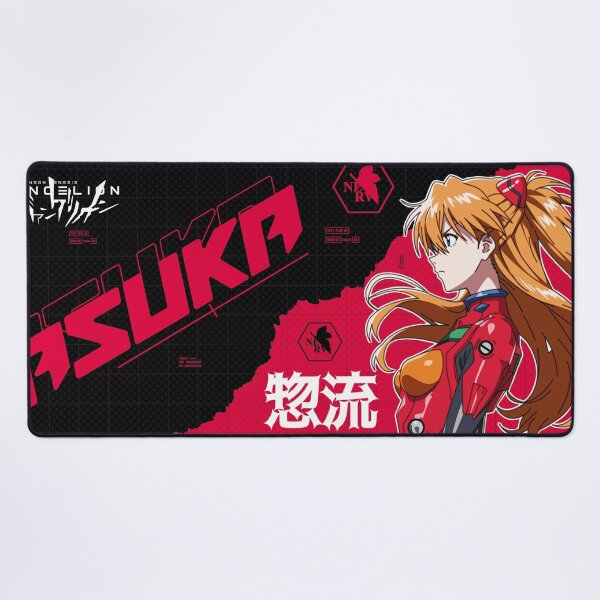 Item preview, Asuka Evangelion designed and sold by solitudeGFX.