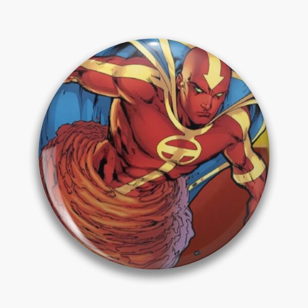Item preview, Red Tornado  designed and sold by White Tiger Designz .