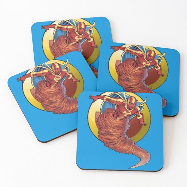 Item preview, Red Tornado  designed and sold by White Tiger Designz .