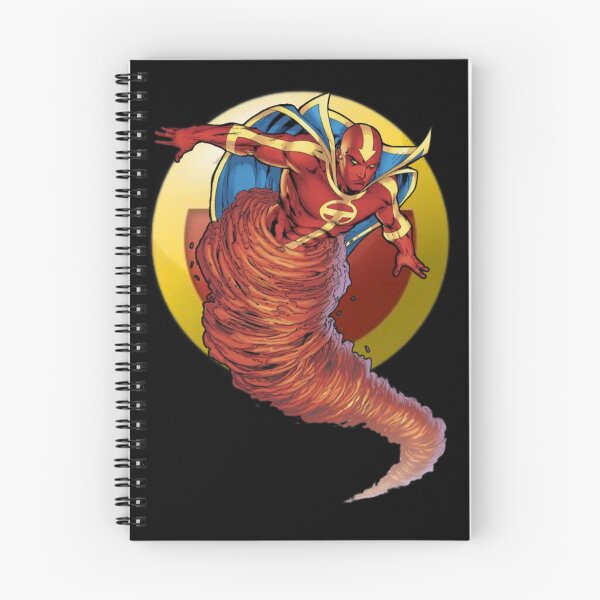Item preview, Red Tornado  designed and sold by White Tiger Designz .